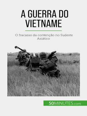 cover image of A Guerra do Vietname